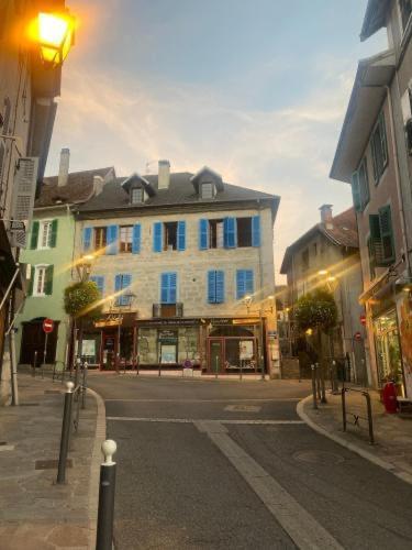 Studio Entre Lacs Et Montagnes Rumilly  Exterior photo
